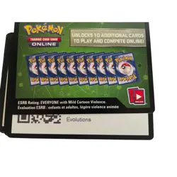 Lot of 215 Misc Pokemon Go + Pokemon TCG Code Cards Unredeemed Physical Cards - Image 4