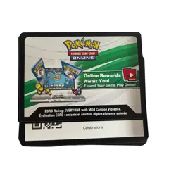 Lot of 215 Misc Pokemon Go + Pokemon TCG Code Cards Unredeemed Physical Cards - Image 5