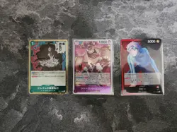 One Piece TCG 13 Card Lot bundle - Image 3