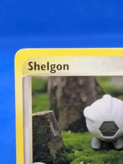 Shelgon 41/97 Dragon Regular E Reader Pokemon Card - Image 5