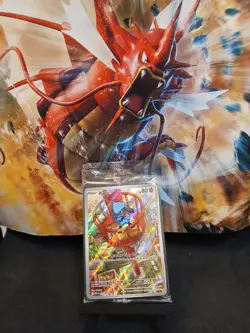 Riolu 010 Promo Mega Evolution Sealed Pokemon Card - Image 1
