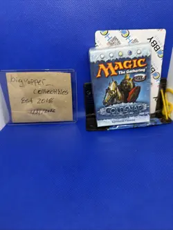 Magic: The Gathering - Coldsnap Kjeldoran Cunning Theme Deck - Open/Unplayed - Image 1