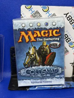 Magic: The Gathering - Coldsnap Kjeldoran Cunning Theme Deck - Open/Unplayed - Image 3
