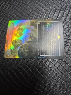 Galadriel's Dismissal (Borderless) Commander: the Lord of the Rings: Regular - Image 2