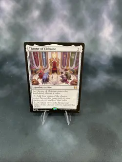 Throne of Eldraine Commander: Wilds of Eldraine Regular - Image 1