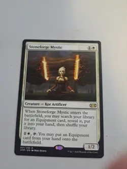 MTG: Stoneforge Mystic (LP): Double Masters - Image 1