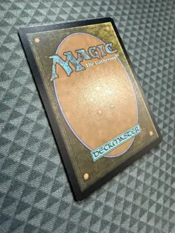 MTG Swamp #1161 Surge Foil Basic Land Universes Beyond: Doctor Who (WHO) - Image 4