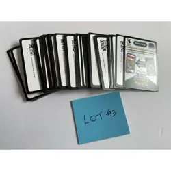 100 Scarlet & Violet Base Set Pokemon TCG Code Cards Unredeemed Physical Cards - Image 1