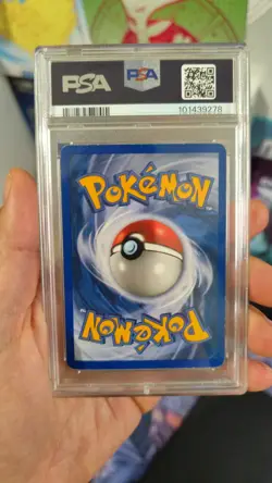 Pokemon 2003 PSA3 ENG Charizard Skyridge 146/144 Reverse Foil - Image 3