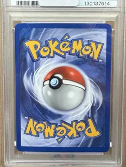 Pokemon Skarmory Expedition Holo Rare #27/165 PSA 8 NM - MT - Image 2