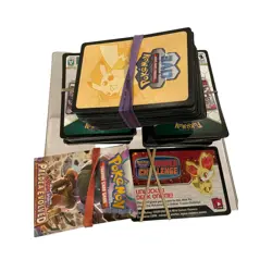 Lot of 320 Misc Pokemon TCG Code Cards Unredeemed Physical Cards - Image 2