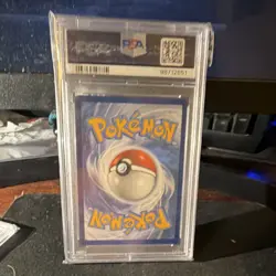 Pokemon Galarian Moltres V Full Art Holo Chilling Reign 176/198 PSA 10 - Image 2