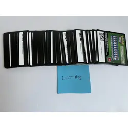 Lot of 100 Sword & Shield Set Pokemon TCG Code Cards Unredeemed Physical Cards - Image 1