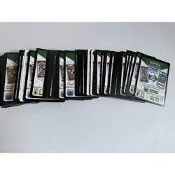 Lot of 100 Sword & Shield Set Pokemon TCG Code Cards Unredeemed Physical Cards - Image 4