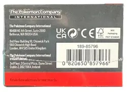 Pokemon Scarlet & Violet Twilight Masquerade Booster Bundle Box 2 #GQ - Image 2