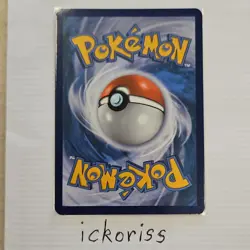 Pokemon Darkrai EX Ultra Rare Holo 63/108 Dark Explorers HP180 Darkness Card - Image 2