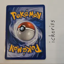 Pokemon Darkrai Holo Rare Basic Card Great Encounters 3/106 HP70 2008 English - Image 2