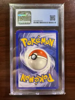 2000 Pokemon TCG - Croconaw - Neo Genesis 1 Edition 31/111 - CGC 9 Mint - Image 2