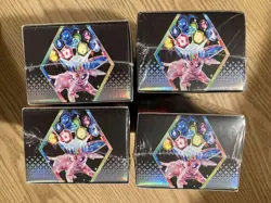 Pokemon TCG Prismatic Evolutions Surprise Box Factory Sealed New LOT OF 4 - Image 3
