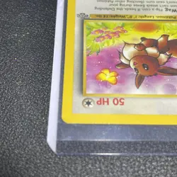 Pokemon TCG Eevee Evolution Family Jolteon Flareon Jungle Set Vintage Wotc - Image 5