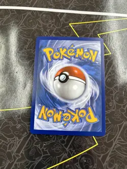 Holo Weezing 110/165 Rare Scarlet and Violet 151 Pokemon TCG - Image 2