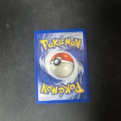 Pokemon WOTC Weezing 45/62 Fossil Set UNLIMITED Uncommon D21 - Image 2