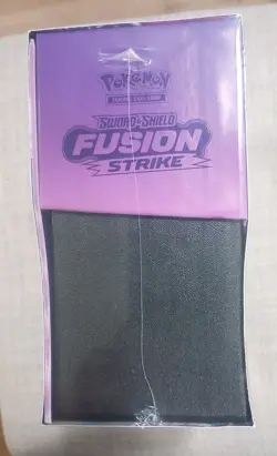 Pokemon TCG: Sword & Shield Fusion Strike Elite Trainer Box ETB New Sealed 820650809330 - Image 2
