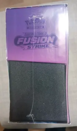 Pokemon TCG: Sword & Shield Fusion Strike Elite Trainer Box ETB New Sealed 820650809330 - Image 4