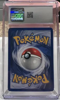 Pokemon Dragonite Expedition Holo Rare #9 CGC 8.5 - Image 2
