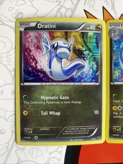 Pokemon TCG Dratini Dragonair Dragonite Dragon Vault Holo Lot 2/20 , 4/20 , 5/20 - Image 3
