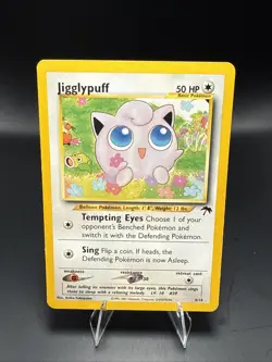 Pokemon Jigglypuff 8/18 Southern Islands - Image 1
