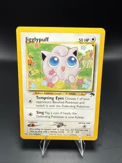 Pokemon Jigglypuff 8/18 Southern Islands - Image 2