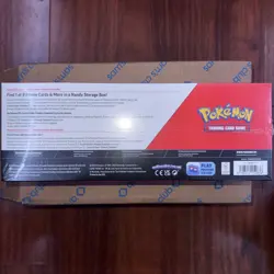 Pokemon Prismatic Evolutions Surprise Box & Booster Bundle SEALED (Sam’s Club) - Image 2