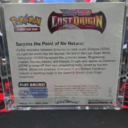 Pokemon Sword & Shield Lost Origin Booster Box - 36 Packs - SEALED 820650860553 - Image 3