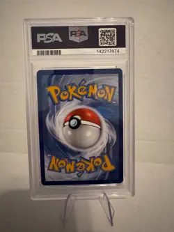 Mewtwo VSTAR (Secret) 079/078 Pokemon GO Holo Rainbow PSA 10 - Image 2