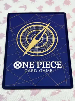 Kurozumi Higurashi (Judge) - Foil - OP01-100 - NM - Promo One Piece Card - Image 2