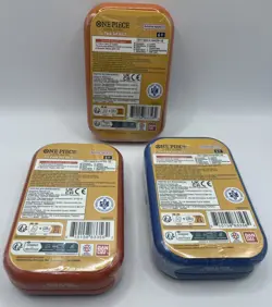 SEALED - One Piece Tin Set Vol.2 - 3 Tins OP13 - Image 5