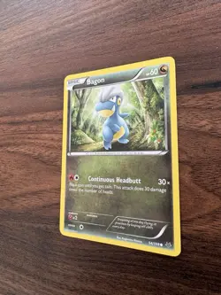 Bagon 54/108 XY Roaring Skies English Pokemon Card TCG NM - Image 4