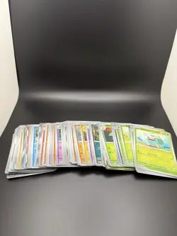 Pokemon 151 Reverse Holo And Holo 84 Card Lot No Duplicates Pack Fresh - Image 2
