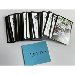 100 Scarlet & Violet Base Set Pokemon TCG Code Cards Unredeemed Physical Cards - Image 1