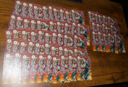 Lot of 65 Promo CCG-1996 Overpower OPD CCG Card Game Any Power 5 Black Cat - Image 1