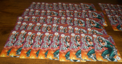 Lot of 65 Promo CCG-1996 Overpower OPD CCG Card Game Any Power 5 Black Cat - Image 2