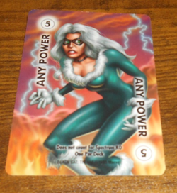 Lot of 65 Promo CCG-1996 Overpower OPD CCG Card Game Any Power 5 Black Cat - Image 4