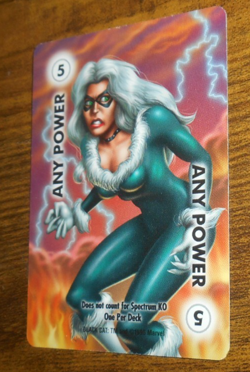 Lot of 65 Promo CCG-1996 Overpower OPD CCG Card Game Any Power 5 Black Cat - Image 5