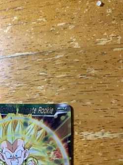 Dragon Ball Super Card Game-SS3 Gotenks-Ultimate Rookie-8--SD19-04 ST -Foil - Image 5