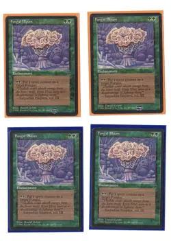 MTG Fallen Empires - 4x Fungal Bloom - MP - Image 1