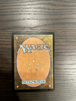 Grim Lavamancer (Extended Altered Art, Acrylic Paint) - Image 2