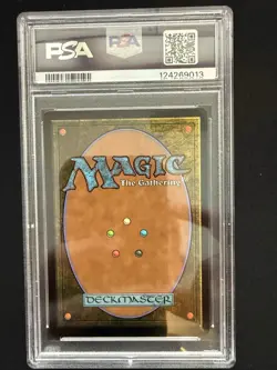2025 MTG FINAL FANTASY THROUGH THE AGES FOIL #0042 CLOUD STRIFE PSA 10 - Image 2