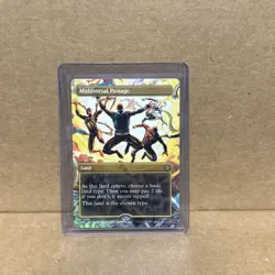 Multiversal Passage (Borderless) Marvel's Spider-Man Regular - Image 1