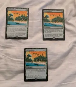 Terrasymbiosis Edge of Eternities Regular (Set of 3) - Image 1